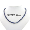 Hot Free New Beautiful Natural 10mm Egyptian Lapis Lazuli Jewelry Precision