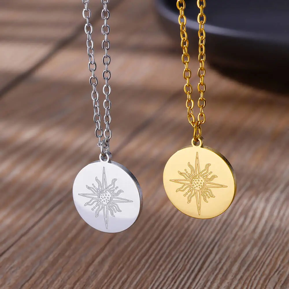 Free Shipping Luxury Zircon Geometric Necklace For Women Jewelry Precision