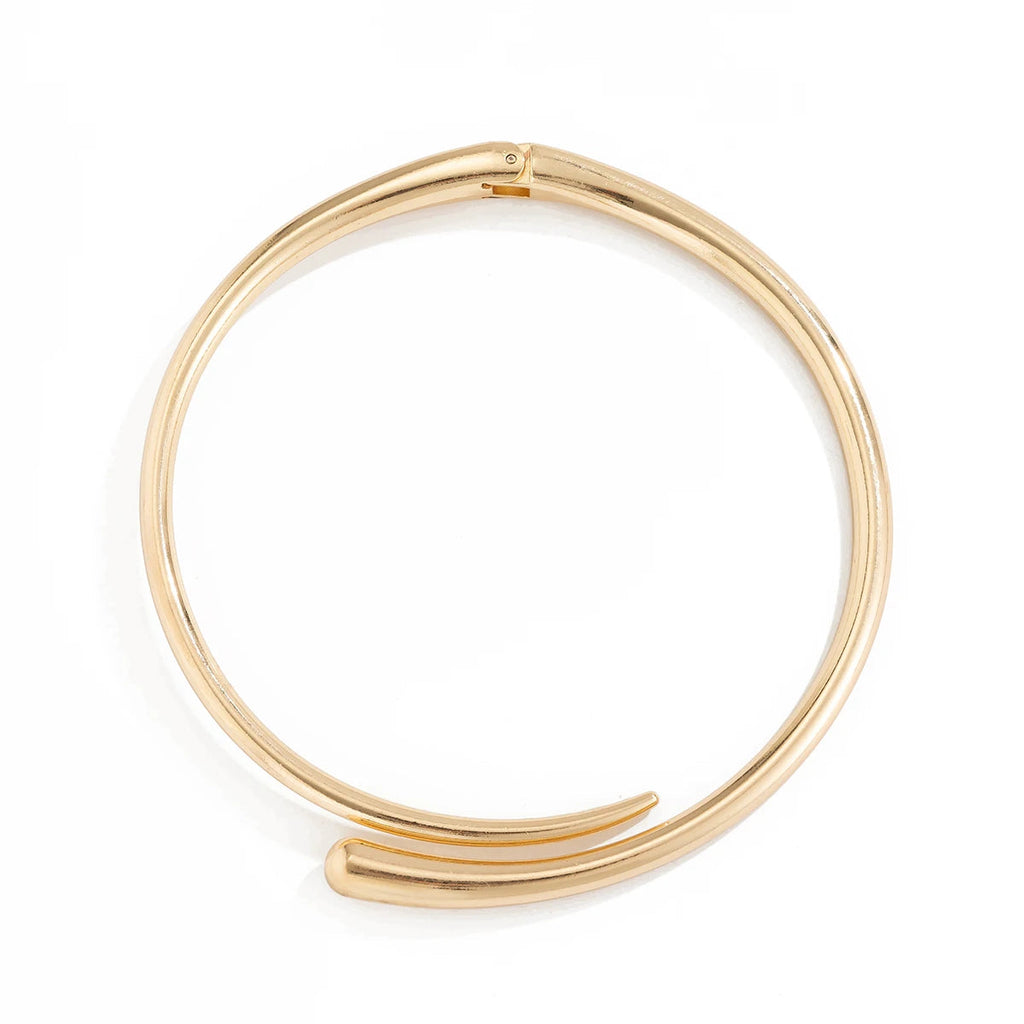 Ingemark Punk Water Drop Torques Choker Necklace Jewelry Precision