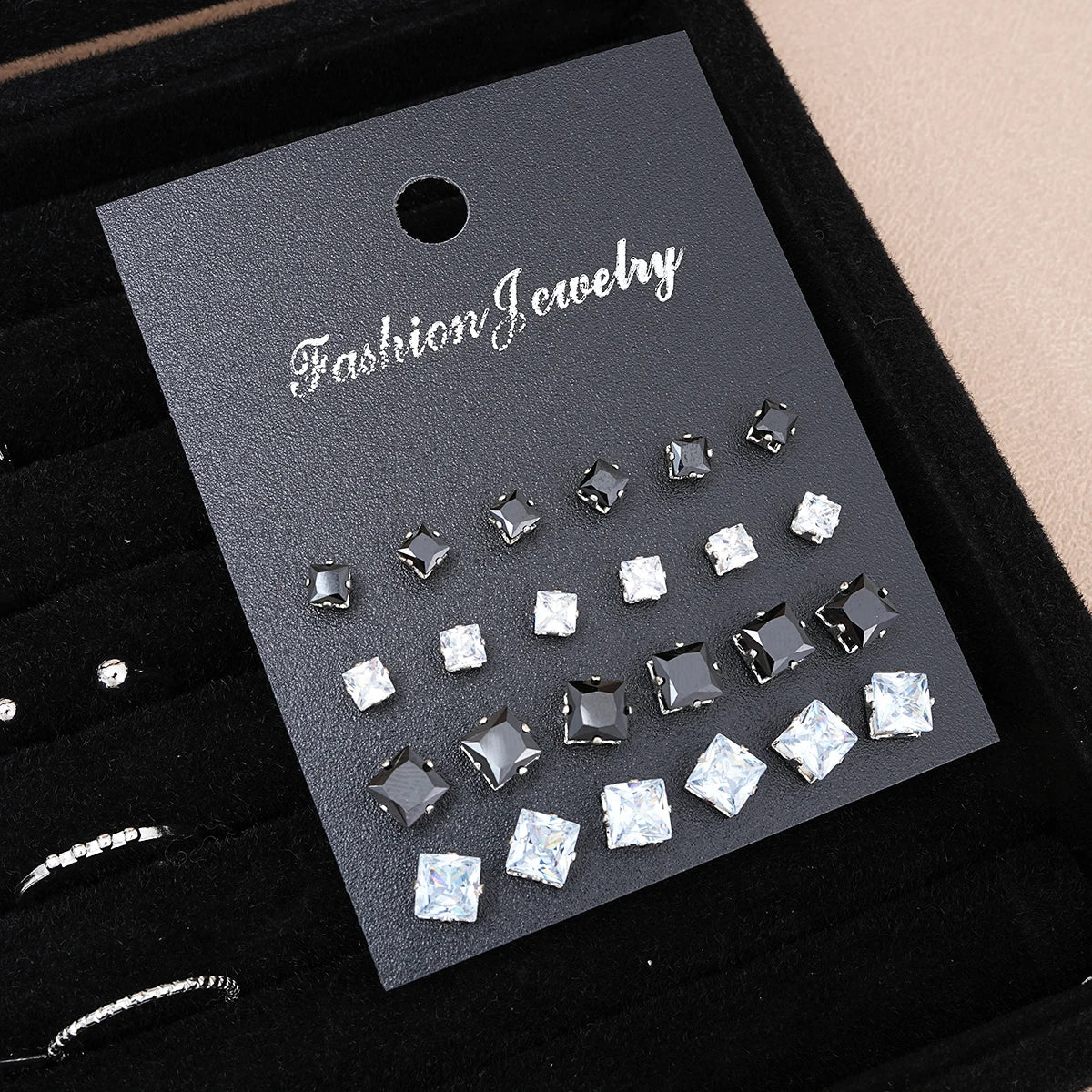 51 Pcs/Set Silver Color Chic Jewelry Set For Women Fashion Butterfly Jewelry Precision