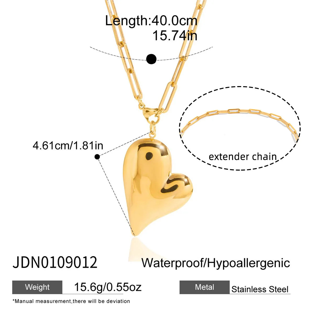 European and American  Jewelry Titanium Jewelry Precision