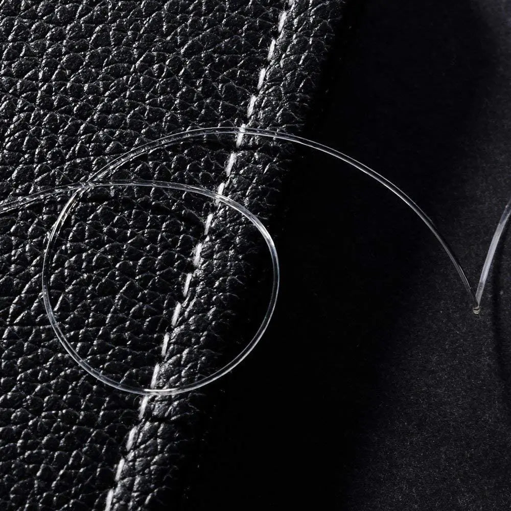 6 Rolls/1bag Elastic String for Bracelets Elastic Bracelet String Crystal String Stretch Bead Cord for DIY Jewelry Making Jewelry Precision