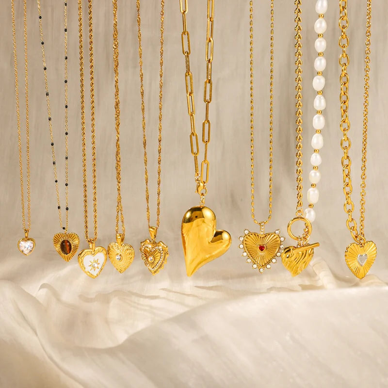 European and American  Jewelry Titanium Jewelry Precision