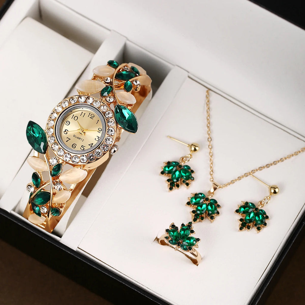 Fashion design women's commuting quartz watch niche bracelet watch Jewelry Precision