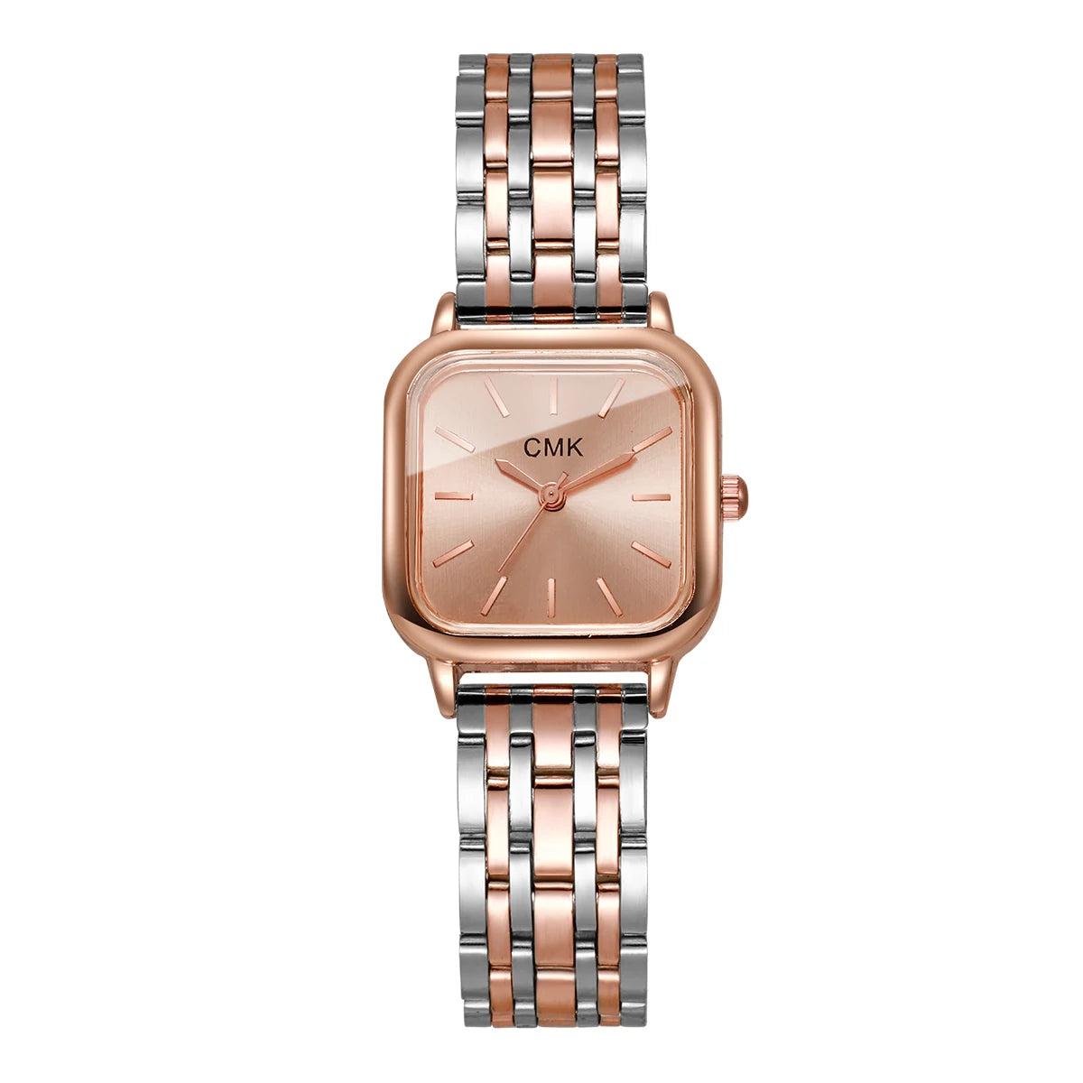 Fashion Square Women Watches Simple Ladies Quartz Wristwatch Reloj Mujer（Without Box） Jewelry Precision