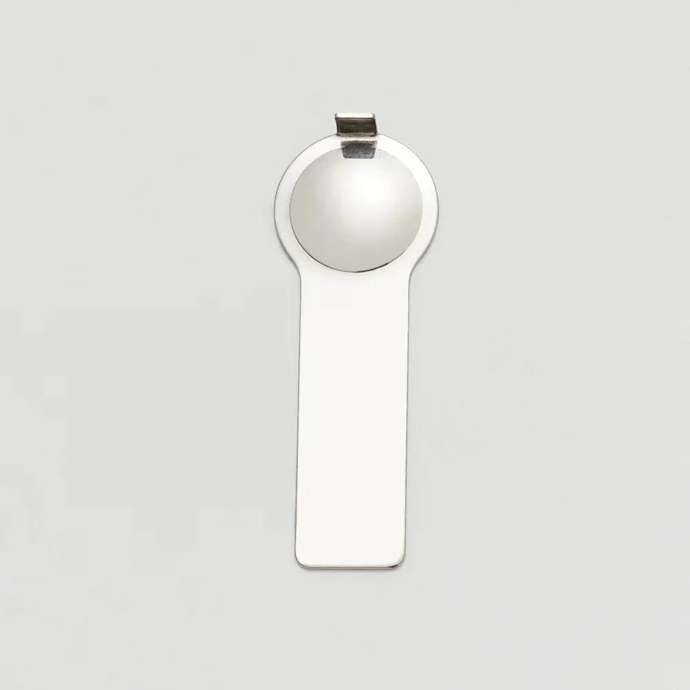 Fashion Chain Letter Elastic Charm Italian Links Fit 9mm Stainless Steel Modular Bracelet Making Women DIY Jewelry Jewelry Precision